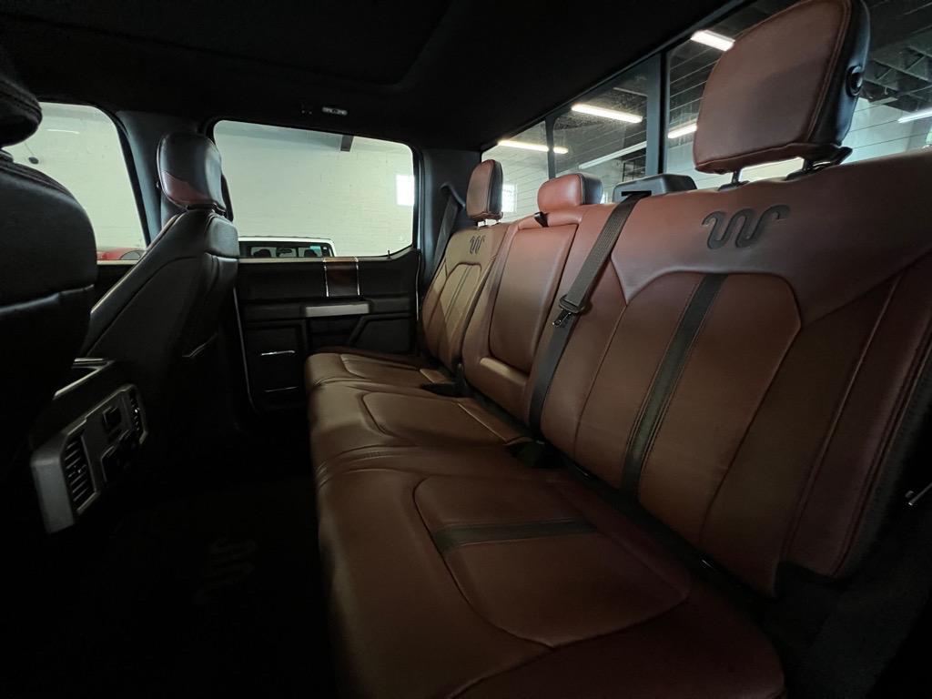 used 2018 Ford F-150 car, priced at $30,888