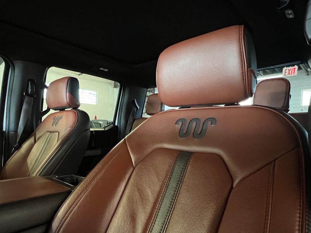 used 2018 Ford F-150 car, priced at $30,888