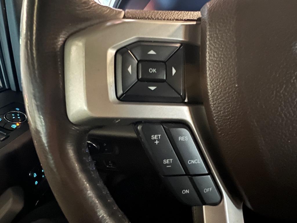used 2018 Ford F-150 car, priced at $30,888