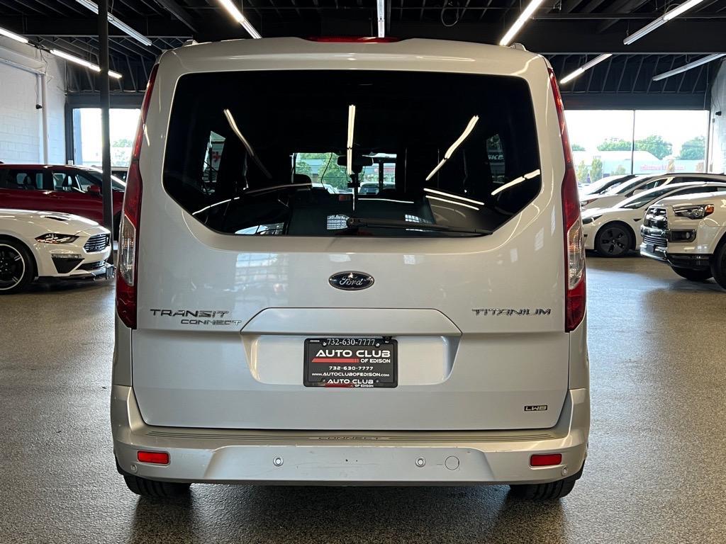 used 2018 Ford Transit Connect car, priced at $21,488