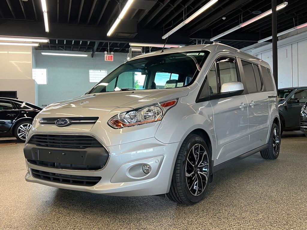 used 2018 Ford Transit Connect car, priced at $21,488