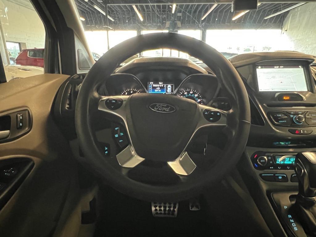 used 2018 Ford Transit Connect car, priced at $21,488