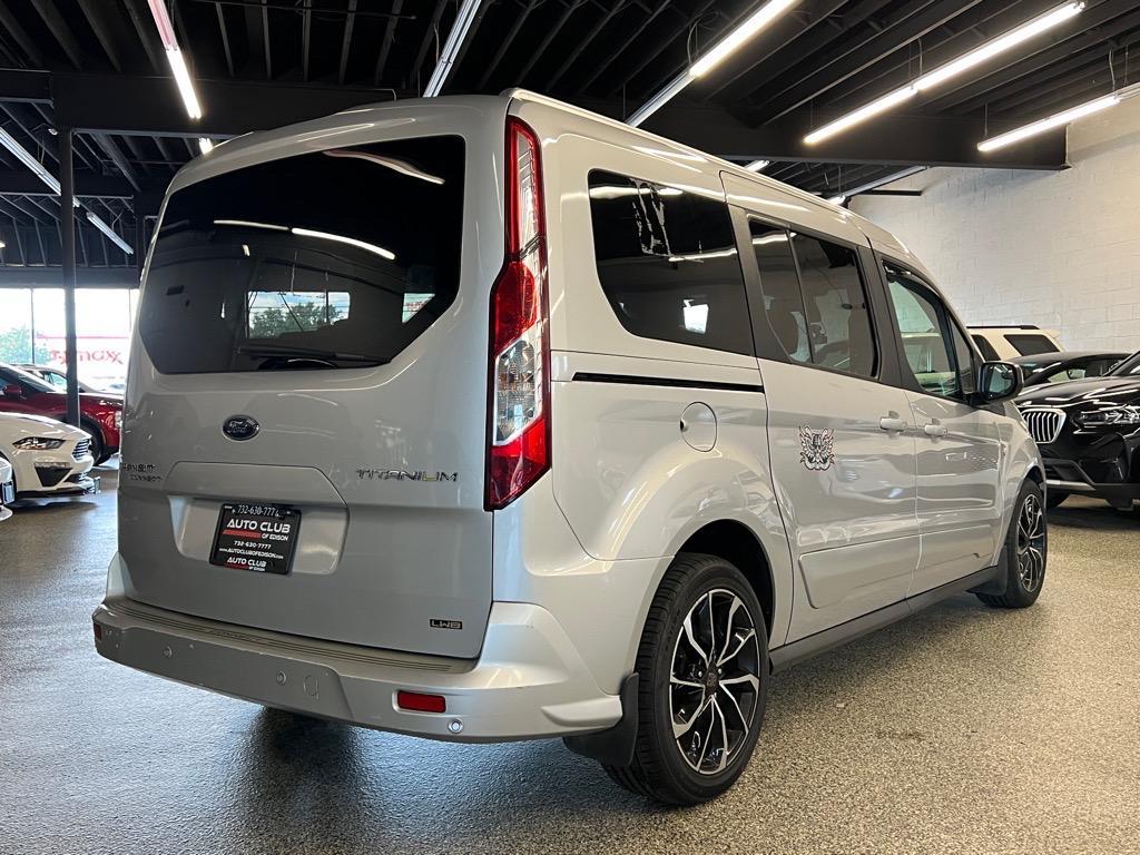 used 2018 Ford Transit Connect car, priced at $21,488