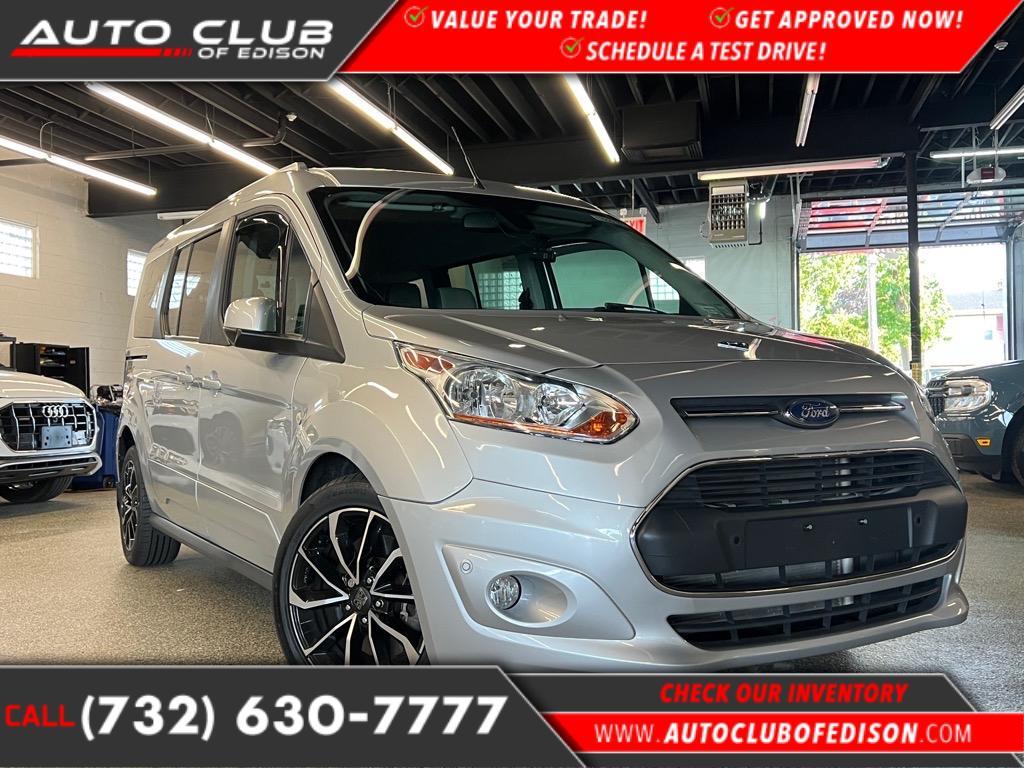 used 2018 Ford Transit Connect car, priced at $21,488