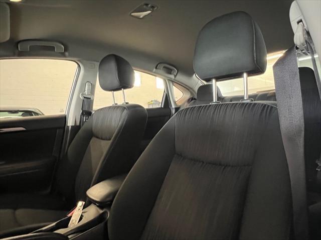 used 2019 Nissan Sentra car, priced at $9,488
