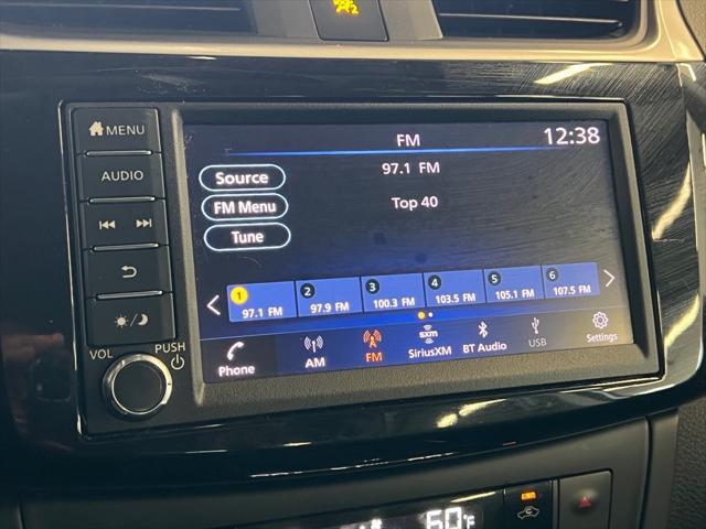 used 2019 Nissan Sentra car, priced at $9,488