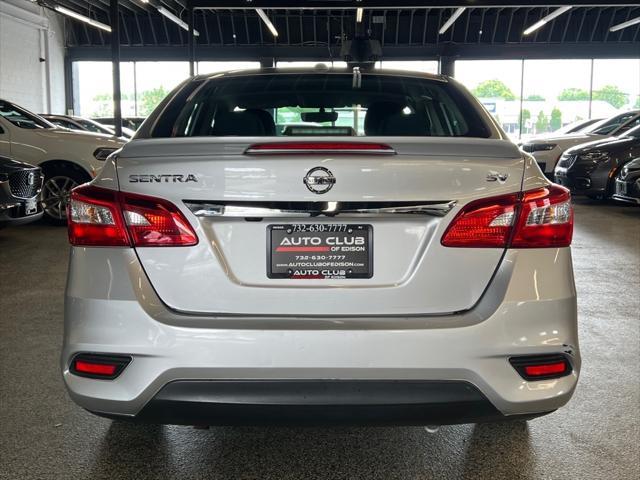 used 2019 Nissan Sentra car, priced at $9,488