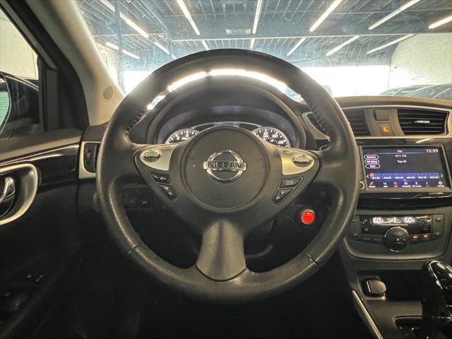 used 2019 Nissan Sentra car, priced at $9,488