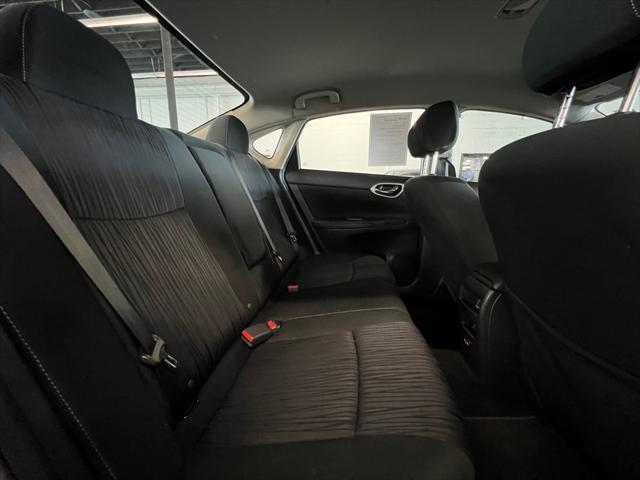 used 2019 Nissan Sentra car, priced at $9,488