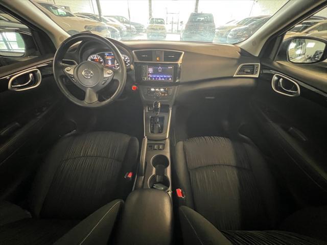used 2019 Nissan Sentra car, priced at $9,488