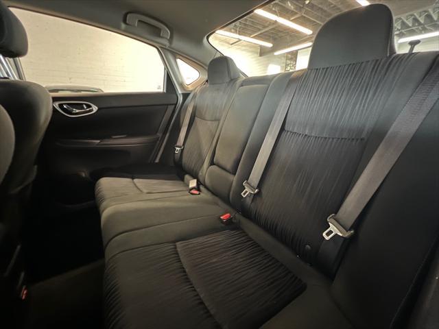 used 2019 Nissan Sentra car, priced at $9,488