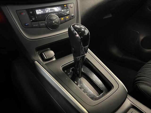 used 2019 Nissan Sentra car, priced at $9,488