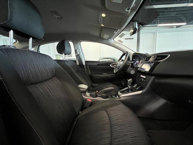 used 2019 Nissan Sentra car, priced at $9,488