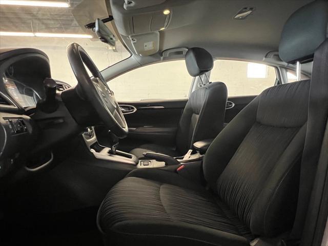used 2019 Nissan Sentra car, priced at $9,488