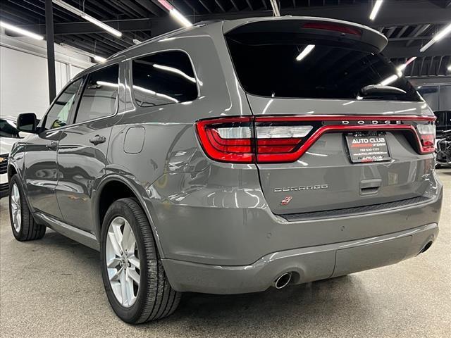 used 2022 Dodge Durango car, priced at $26,495