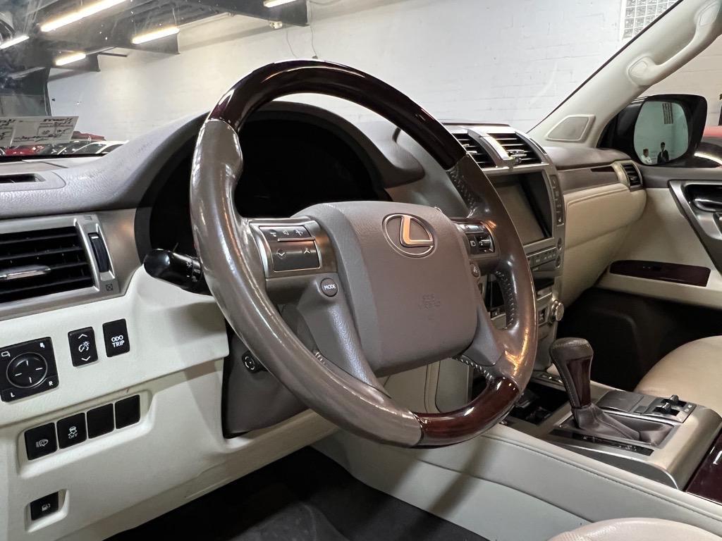 used 2018 Lexus GX 460 car, priced at $31,888