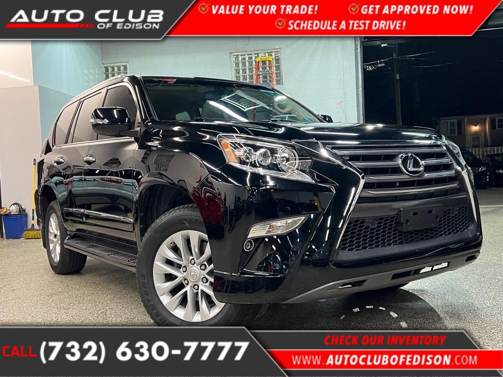 used 2018 Lexus GX 460 car, priced at $31,888