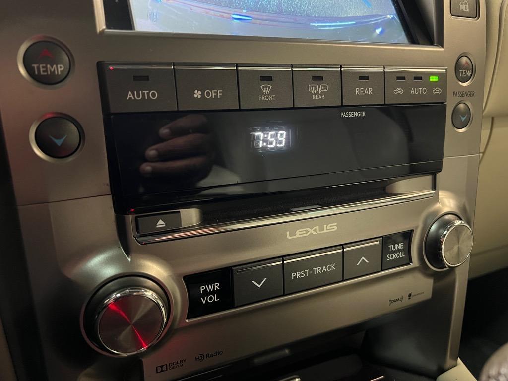 used 2018 Lexus GX 460 car, priced at $31,888