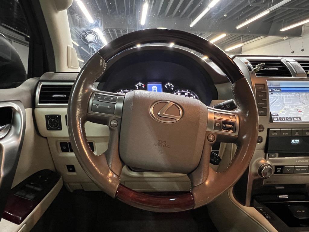 used 2018 Lexus GX 460 car, priced at $31,888