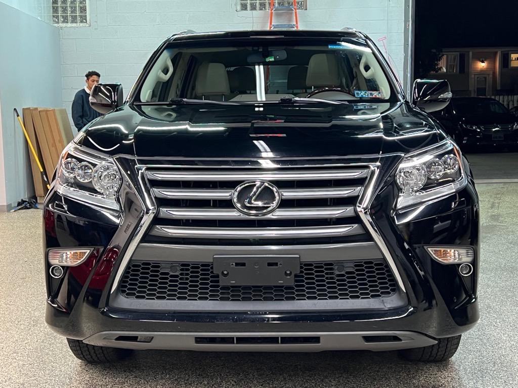used 2018 Lexus GX 460 car, priced at $31,888