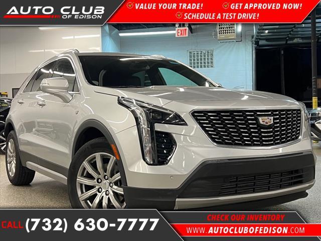 used 2022 Cadillac XT4 car, priced at $22,495