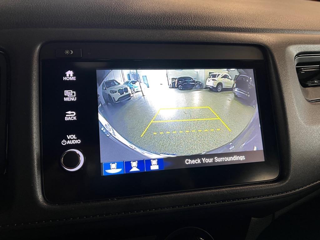used 2020 Honda HR-V car, priced at $17,988