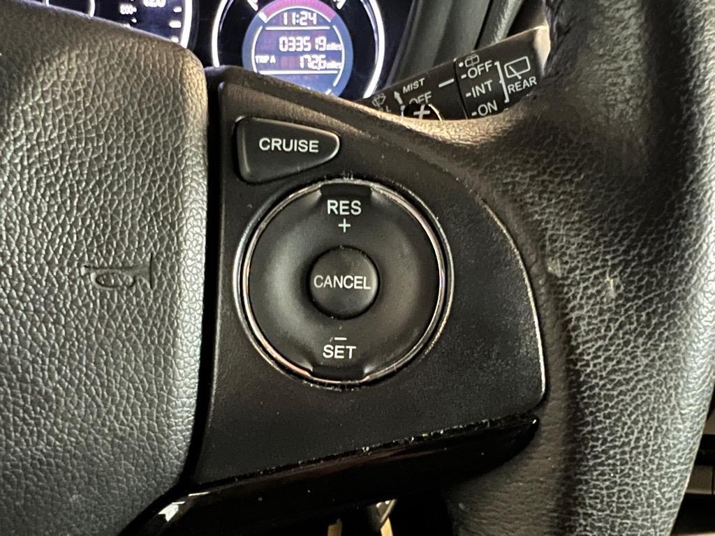 used 2020 Honda HR-V car, priced at $17,988