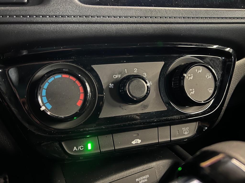 used 2020 Honda HR-V car, priced at $17,988