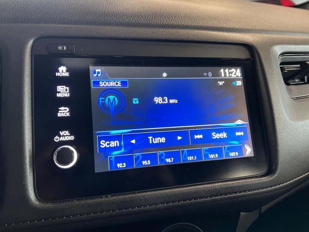 used 2020 Honda HR-V car, priced at $17,988