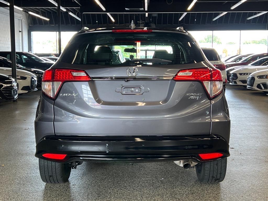 used 2020 Honda HR-V car, priced at $17,988