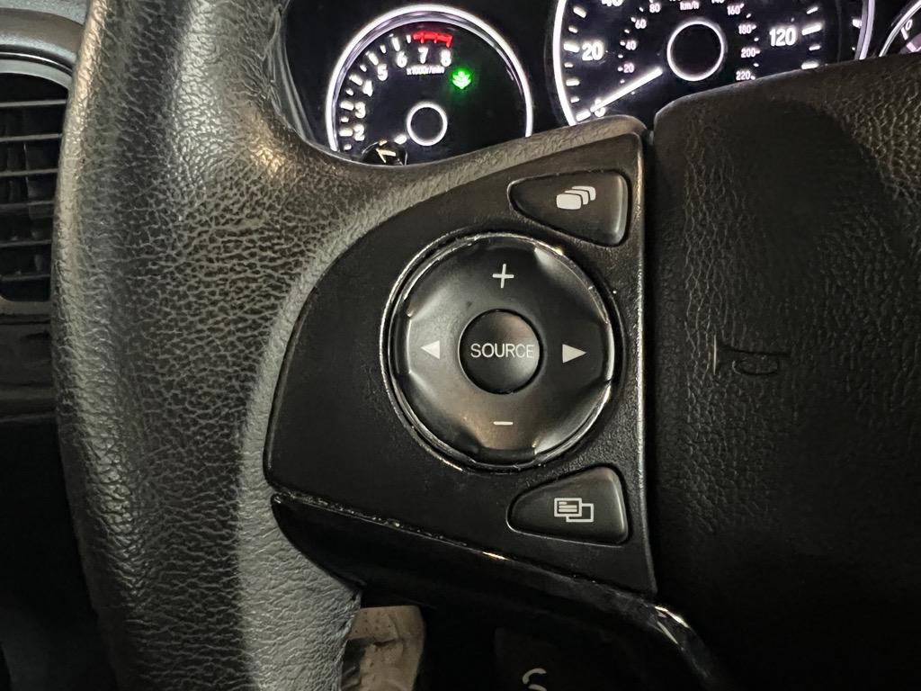 used 2020 Honda HR-V car, priced at $17,988