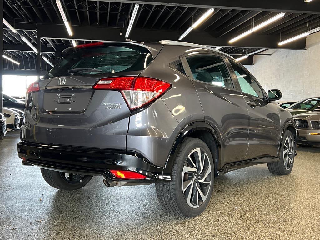 used 2020 Honda HR-V car, priced at $17,988
