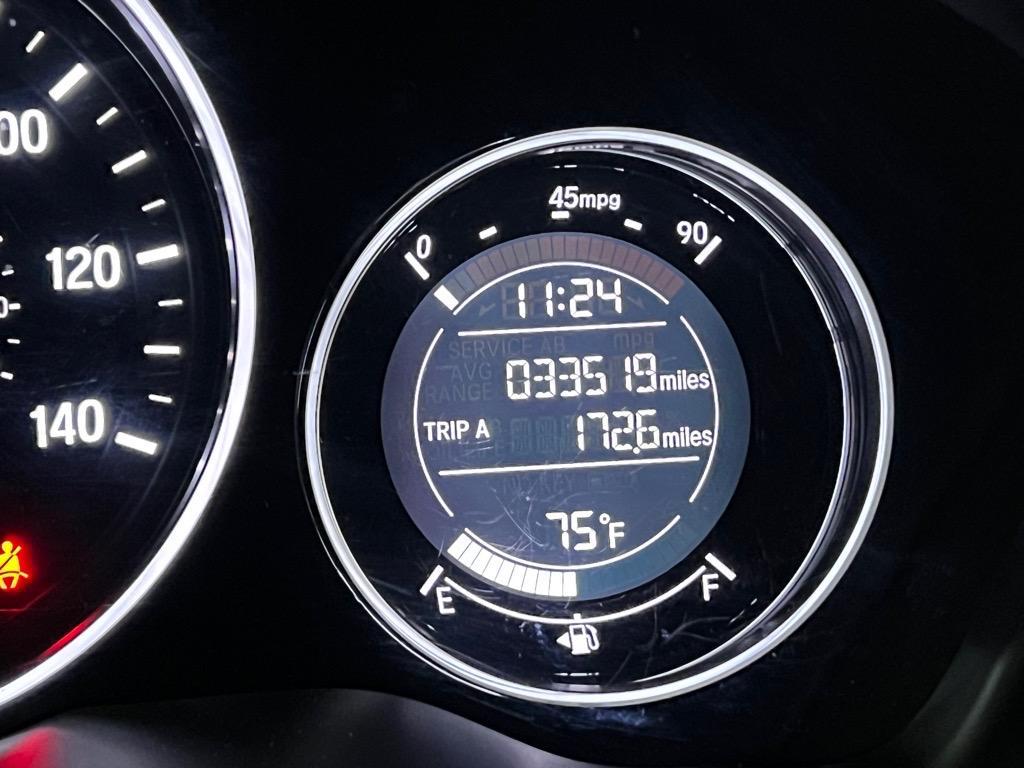 used 2020 Honda HR-V car, priced at $17,988