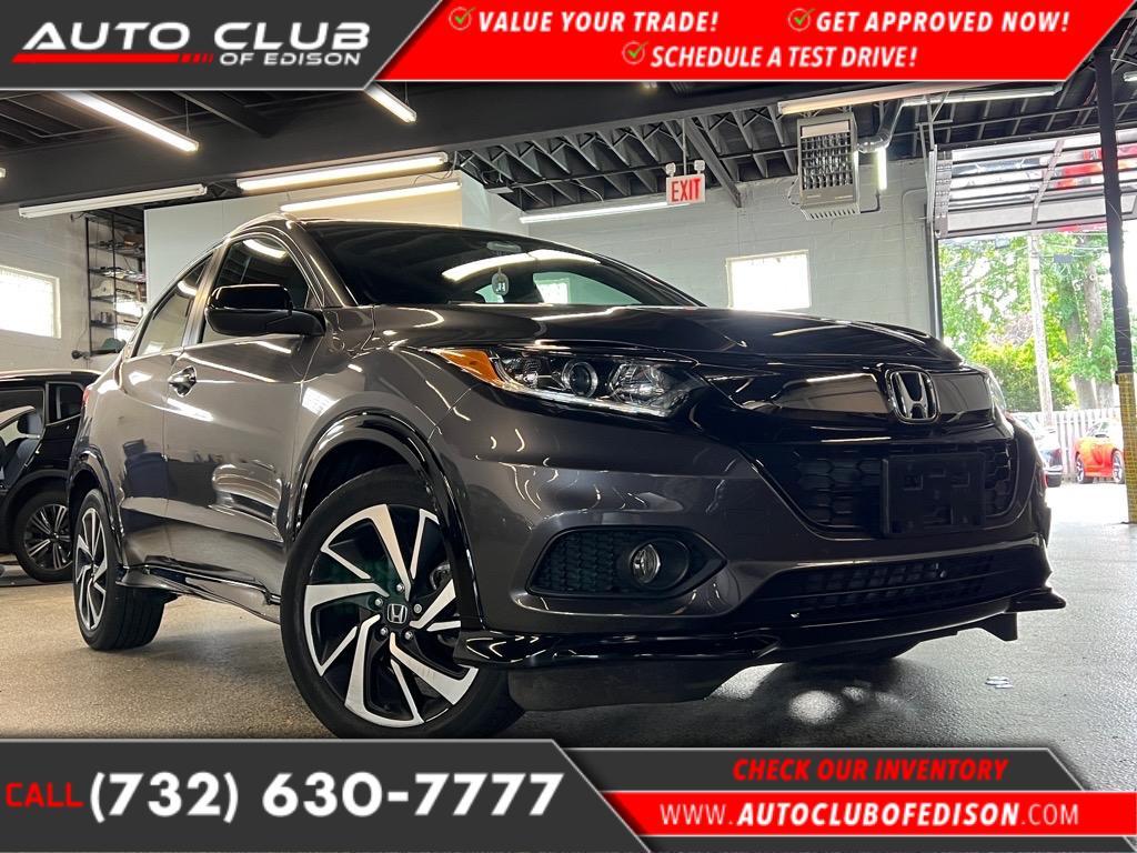 used 2020 Honda HR-V car, priced at $19,988