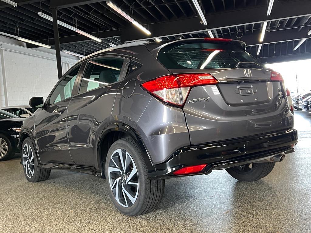 used 2020 Honda HR-V car, priced at $17,988