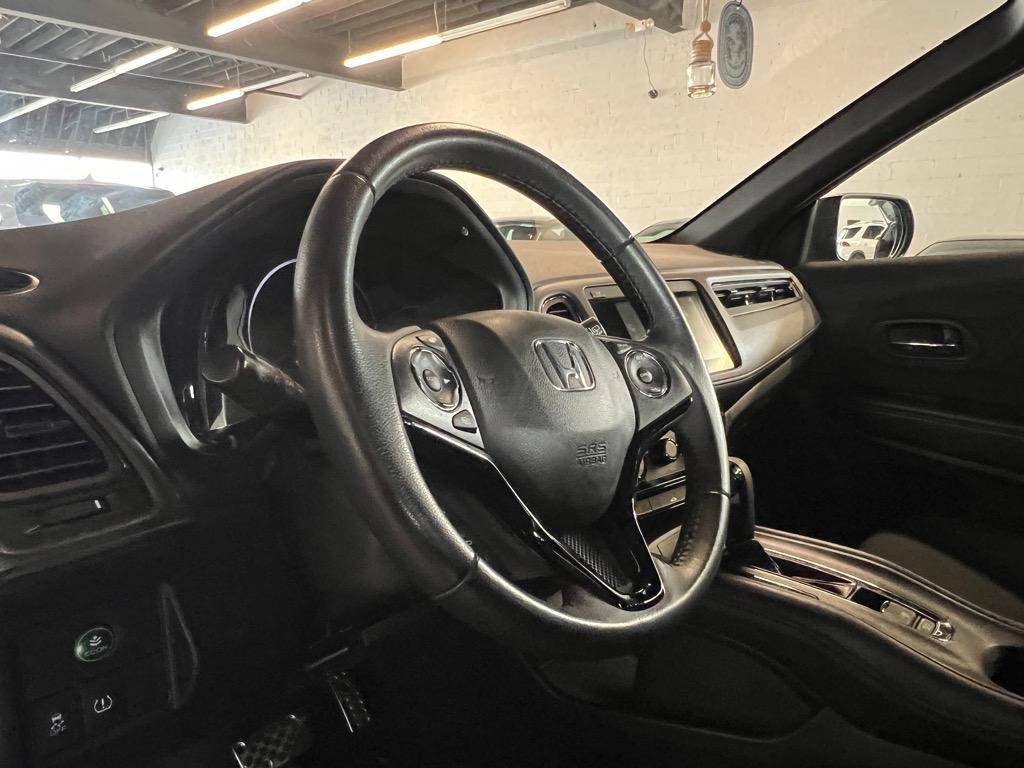 used 2020 Honda HR-V car, priced at $17,988