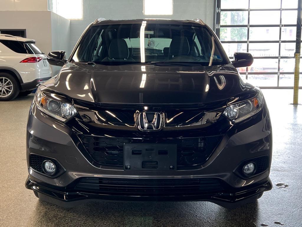 used 2020 Honda HR-V car, priced at $17,988
