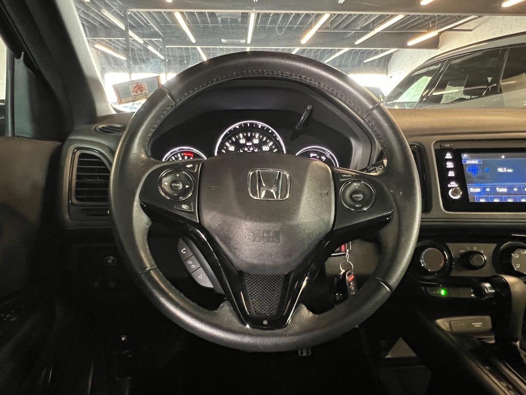 used 2020 Honda HR-V car, priced at $17,988