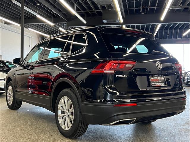 used 2019 Volkswagen Tiguan car, priced at $15,495