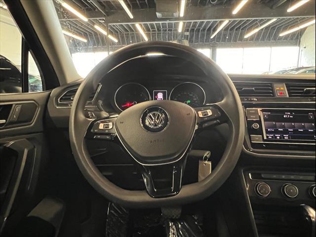 used 2019 Volkswagen Tiguan car, priced at $15,495
