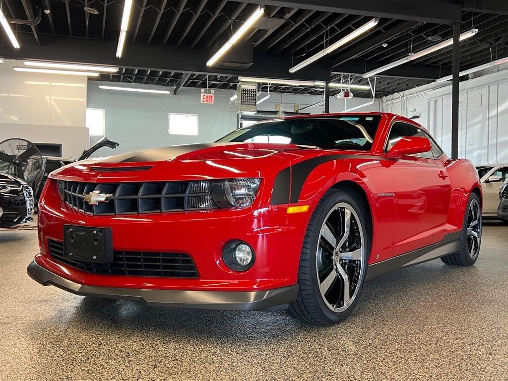 used 2010 Chevrolet Camaro car, priced at $22,888