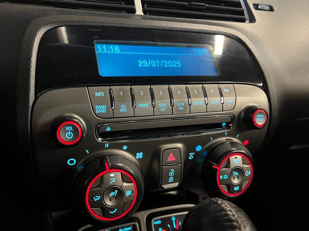 used 2010 Chevrolet Camaro car, priced at $22,888