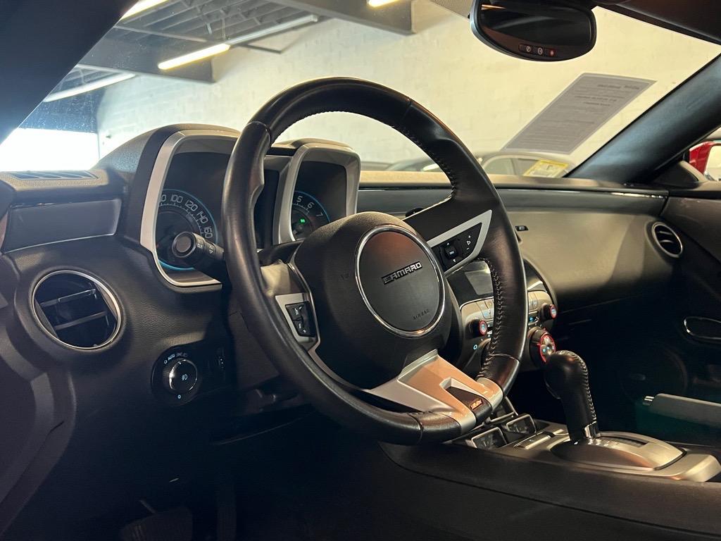 used 2010 Chevrolet Camaro car, priced at $22,888