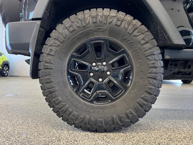 used 2015 Jeep Wrangler car, priced at $16,488