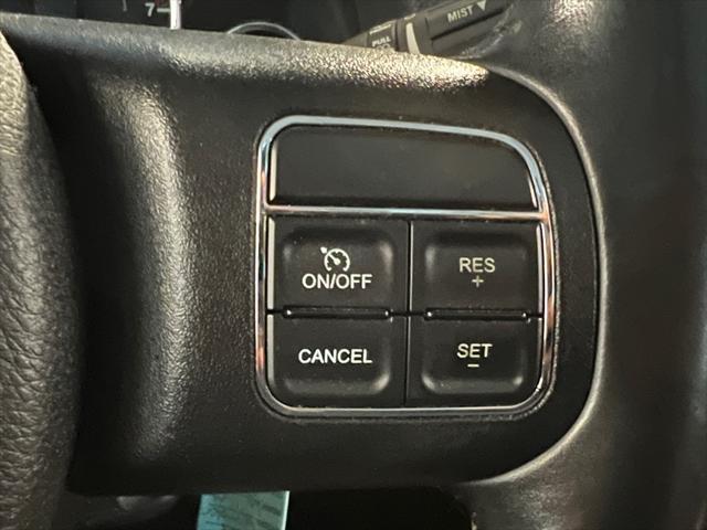 used 2015 Jeep Wrangler car, priced at $16,488