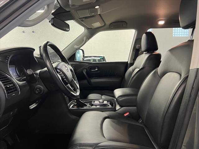 used 2023 Nissan Armada car, priced at $28,495