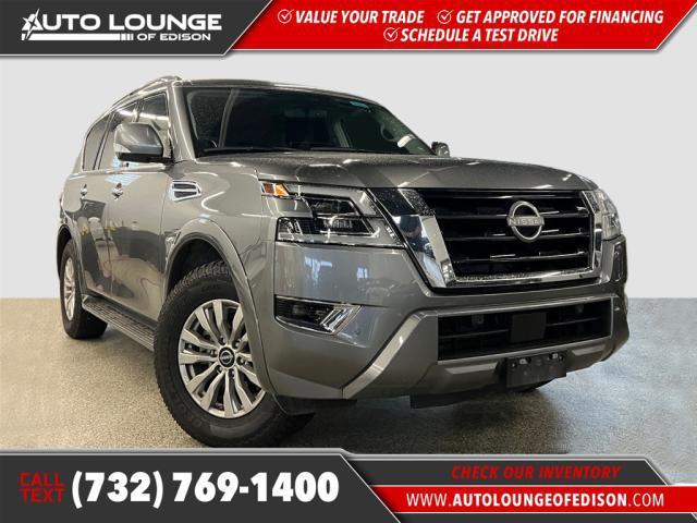 used 2023 Nissan Armada car, priced at $28,495