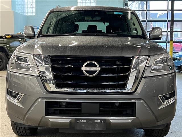 used 2023 Nissan Armada car, priced at $28,495