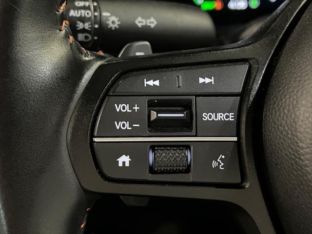 used 2024 Honda CR-V Hybrid car, priced at $32,588