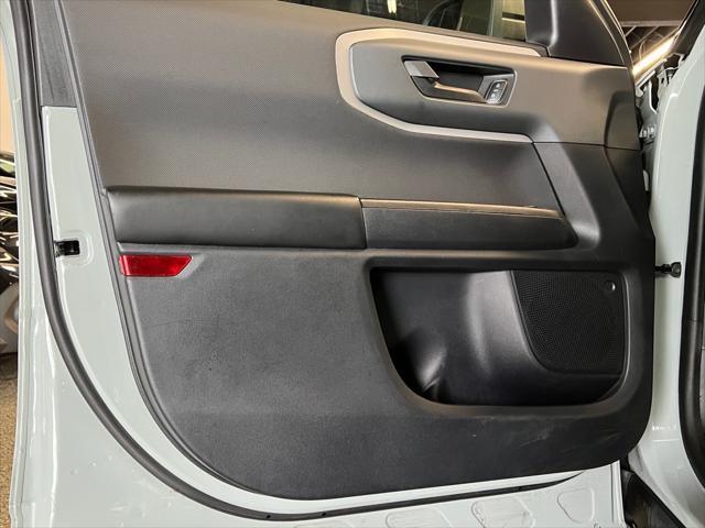 used 2024 Ford Bronco Sport car, priced at $24,788